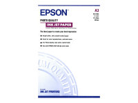 EPSON S041068 Foto Papier inkjet 104g/m2 A3 100 Blatt...