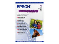 EPSON S041315  glänzend  Foto Papier inkjet 255g/m2...