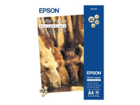 EPSON S041256matte heavyweight Papier inkjet 167g/m2 A4...