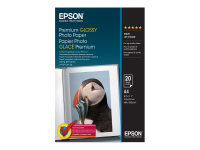 EPSON Fotopapier premium glossy A4 20BBlatt