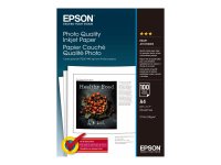 EPSON S041061matte Foto Papier inkjet 102g/m2 A4 100 Blatt 1er-Pack