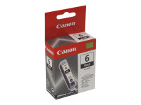 CANON BCI-6B Tinte schwarz Standardkapazität 13ml 1er-Pack