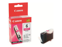 CANON BCI-6M Tinte magenta Standardkapazität 13ml 1er-Pack