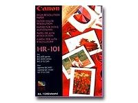 CANON HR-101 high resolution Papier inkjet 110g/m2 A4 50...