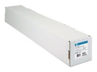HP Coated heavyweight Papier inkjet 130g/m2 914mm x 30.5m 1 Rolle 1er-Pack
