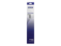 EPSON S015022 Farbband schwarz nylon 2.000.000 Zeichen...