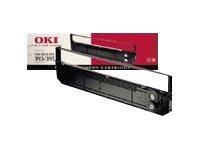 OKI Microline 393, 395 Tintenband schwarz 2.000.000 Zeigen 1er-Pack