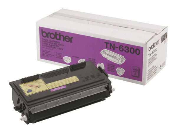 BROTHER TN6300 Toner HL1200 3000 Seiten