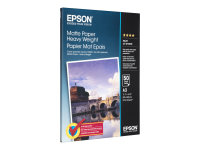 EPSON S041261 Matte heavyweight Papier inkjet 167g/m2 A3...