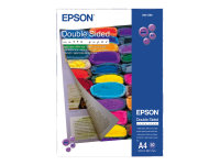 EPSON Matt double sides Papier inkjet 178g/m2 A4 50 Blatt...