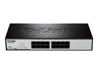 D-LINK DES-1016D 16-Port Fast Ethernet Switch 16x RJ45...