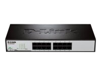 D-LINK DES-1016D 16-Port Fast Ethernet unmanaged Desktop...