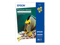 EPSON Premium  glänzend  Foto Papier inkjet 225g/m2...