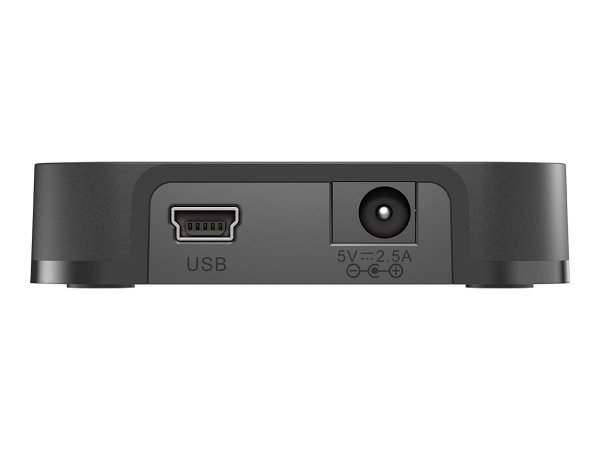 D-LINK DUB-H4 4-Port Hub 4x USB-A 2.0