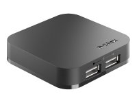 D-LINK DUB-H4 4-Port Hub 4x USB-A 2.0