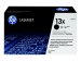 HP 13X original LaserJet Toner cartridge Q2613X black high capacity 4.000 pages 1-pack