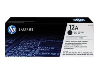 HP 12A original LaserJet original Toner cartridge Q2612A...