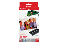 CANON KP-36IP Foto Papier 100x148mm 36 Blatt +...