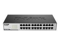 D-LINK DES-1024D 24-Port Fast Ethernet Switch RJ?45 ?Auto...