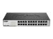 D-LINK DES-1024D 24-Port Fast Ethernet Switch RJ?45 ?Auto Uplink Full-Duplex bis zu 200Mbit/s