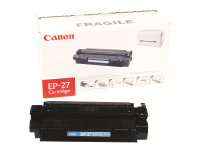 CANON EP-27 Toner schwarz hohe Kapazität 2.500...