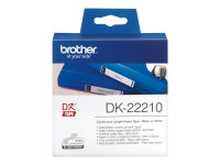 BROTHER P-Touch DK-22210 continue length Papier 29mm x...