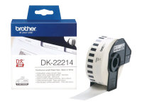 BROTHER P-Touch DK-22214  continue length Papier 12mm x...