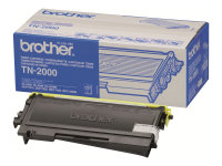BROTHER TN2000 Toner fuer HL2030 2040 2070N DCP7010 7010L...