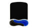 KENSINGTON Duo Gel Mauspad blau schwarz