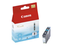 CANON CLI-8PC Tinte foto cyan Standardkapazität 13ml...