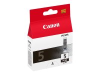 CANON 1LB PGI-5BK ink cartridge black standard capacity...