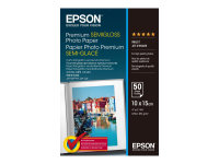 EPSON Premium semi gloss Foto Papier inkjet 251g/m2...