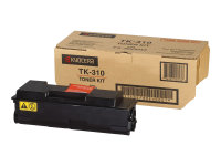 KYOCERA TK-310 Toner schwarz 12.000 Seiten A4 mit