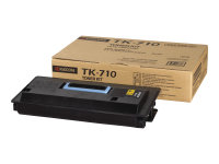 KYOCERA TK-710 Toner schwarz Standardkapazität...