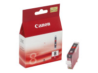 CANON CLI-8R Tinte rot Standardkapazität 13ml 5.790...