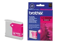 BROTHER LC-1000 Tinte magenta Standardkapazität 500...