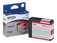 EPSON 5LB T5803 ink cartridge photo magenta standard capacity 80ml 1-pack