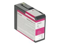 EPSON 5LB T5803 ink cartridge photo magenta standard capacity 80ml 1-pack