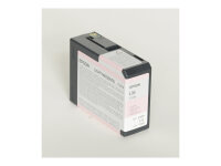 EPSON 5LB T5806 ink cartridge light magenta standard capacity 80ml 1-pack