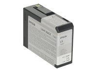 EPSON 5LB T5807 ink cartridge photo light black standard...