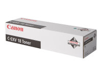 CANON C-EXV 18 Toner schwarz hohe Kapazität 8.400...