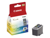 CANON CL-38 Tinte farbig kleine Kapazität 9ml 207...