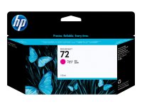 HP 72 original Ink cartridge C9372A magenta high capacity...