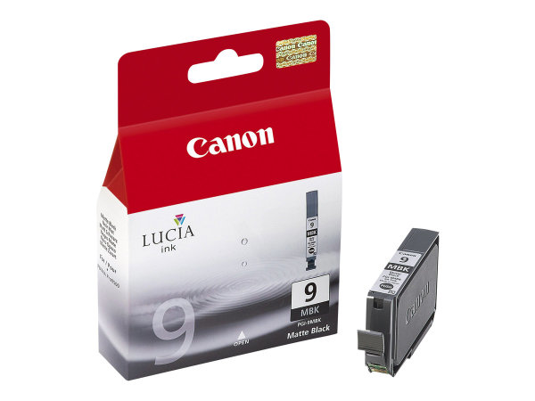 CANON PGI-9MB Tinte matt schwarz Standardkapazität 14ml 530 Seiten 1er-Pack