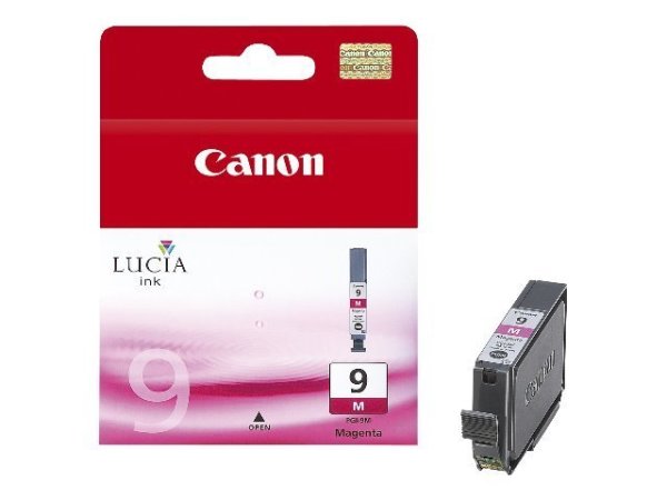 CANON PGI-9M Tinte magenta Standardkapazität 14ml 1.370 Seiten 1er-Pack