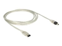 DELOCK PCI Express Karte FireWire A / B