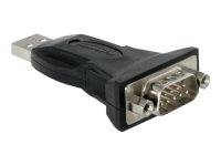 DELOCK USB2 zu Seriell Adapter