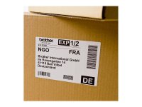 BROTHER P-Touch DK-11240 big logistic transport label 102x51mm 600 labels