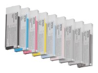 EPSON 5LB T6067 ink cartridge light black standard...