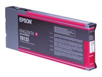 EPSON T6133 Tinte magenta Standardkapazität 110ml...